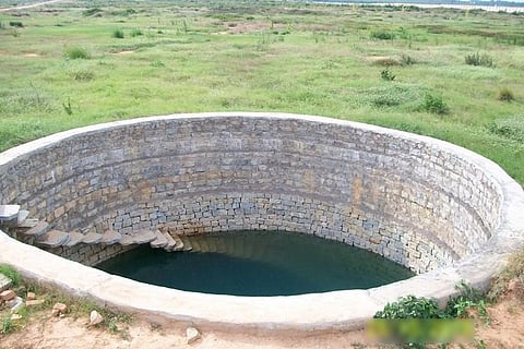 BIAL developed 315 rainwater recharge pits in the airport  campus | Express
