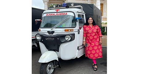 Customised ambulances for hilly terrain