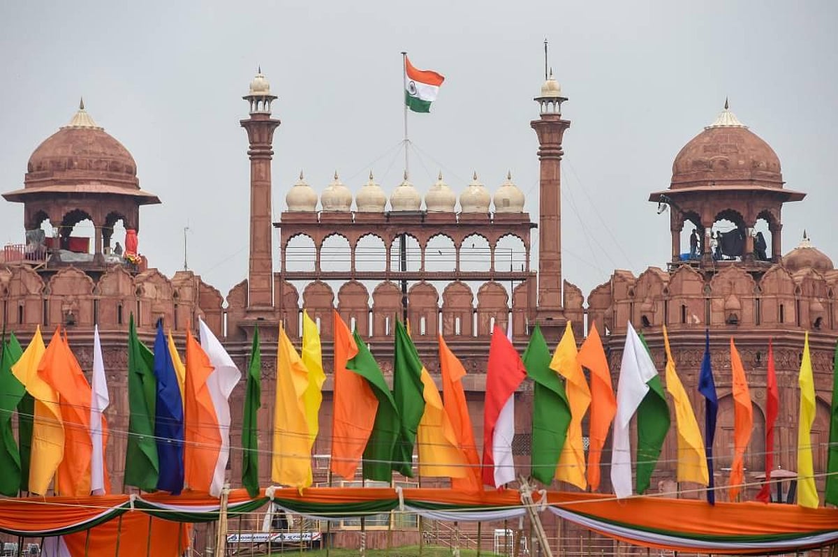 Vande Mataram to be played at Red Fort on Independence day, days after Parliament shields it in Bill