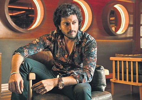 Shreyas Manju
