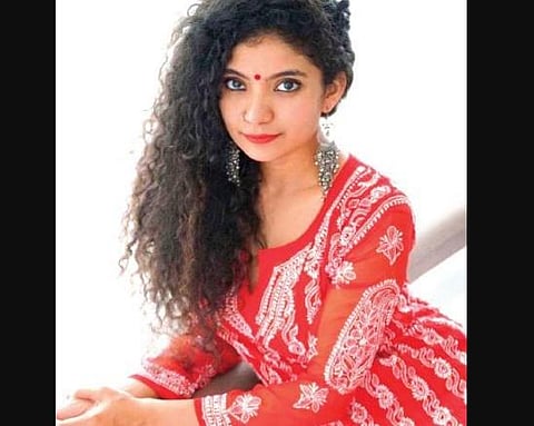 Actor Anna Ben