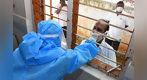 Representational image (File photo | Madhav K, EPS)