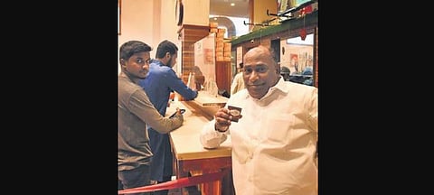A Babu Rao