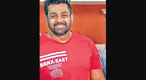 Dhruva Sarja