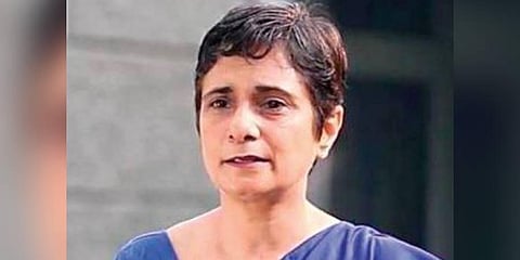 Dr Gagandeep Kang