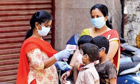 Representational image (File Photo | EPS)