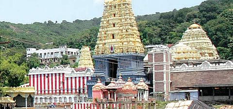 Simhachalam temple (File Photo | Express)