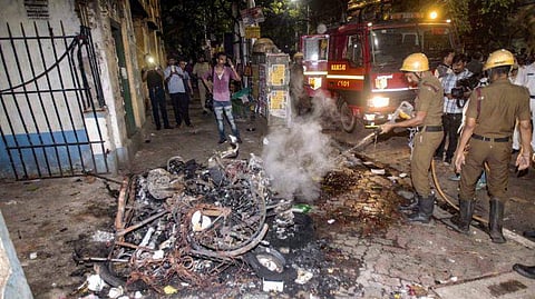 For representational purposes (File Photo | PTI)