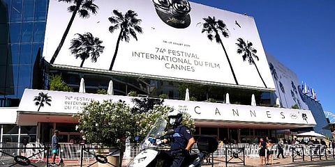 Netflix is still giving Cannes Film Festival the cold shoulder while rival Amazon is happy to play by the rules. (Photo | AP)