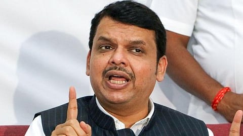 Maharashtra CM Devendra Fadnavis 