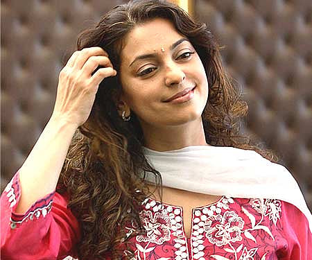 Bollywood actress Juhi Chawla (Photo | PTI)