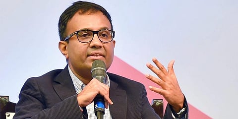 Facebook India Vice President and MD Ajit Mohan (Photo | PTI)