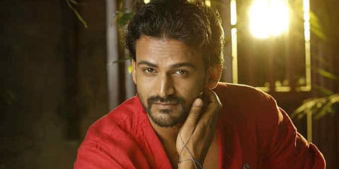 Kannada actor Dhananjay