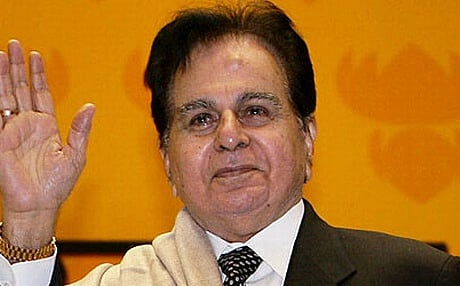 Late Bollywood icon Dilip Kumar (Photo | File)