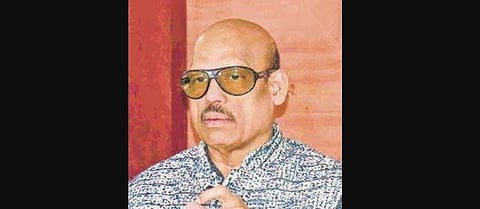 Rajya Sabha member TG Venkatesh (File Photo | Express)