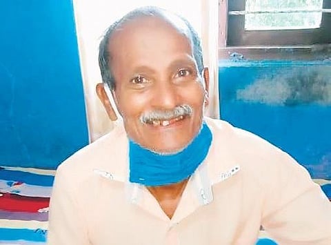 NK Ibrahim