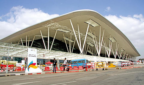 Kempegowda International Airport (File | EPS)