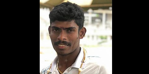 P Naganathan