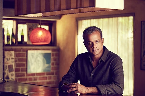 Gautham Menon (Image Courtesy | Gautam Menon's Facebook page)