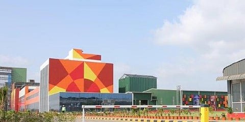 Aditya Birla Grasim Industries (Photo| Twitter)