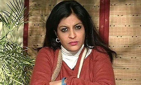Shazia Ilmi (File photo| PTI)