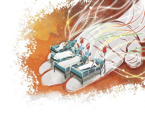 Farmer’s family donates organs to six patients in Bengaluru