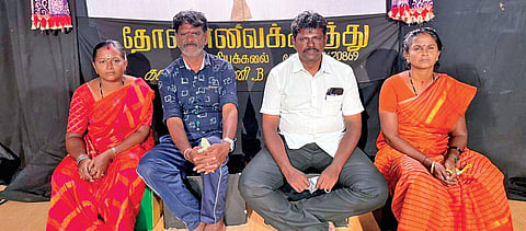 Thol Paavai Koothu artistes from Nagercoil will be part of the event