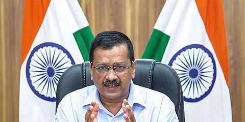 Delhi Chief Minister Arvind Kejriwal  (Photo | PTI)