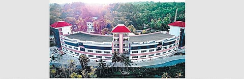 Admissions for PG courses begin at Digital University
