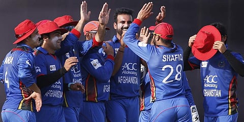 Afghanistan Cricket Team (Photo | AP)