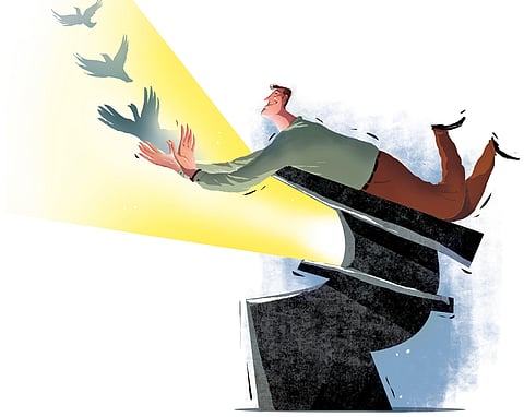 Image used for representational purposes (Photo | Illustration by Soumyadip Sinha)
