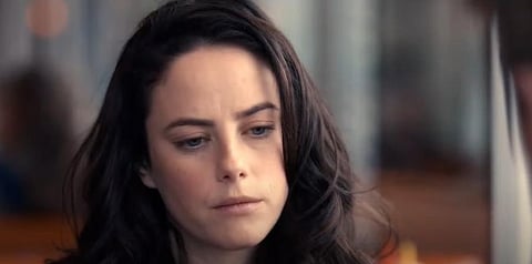 Kaya Scodelario. (Photo | YouTube screengrab)