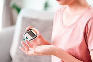 Living with diabetes during and beyond the pandemic