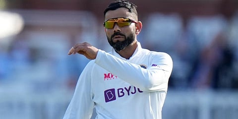 Indian skipper Virat Kohli (Photo | AP)