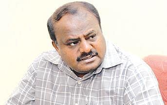 HD Kumaraswamy