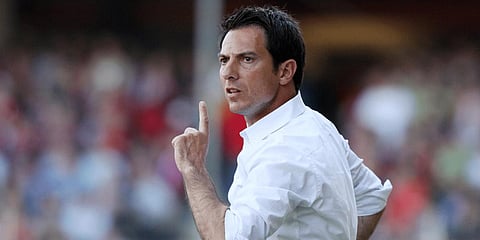 Bengaluru FC coach Marco Pezzaiuoli (Photo| Special Arrangement)