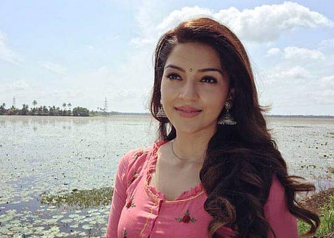 Mehreen Pirzada (Photo | Facebook)