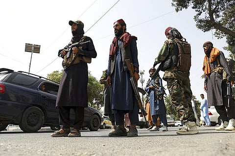Representational image (File photo | AP)