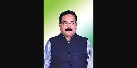 Bhadrak MLA Sanjib Mallick