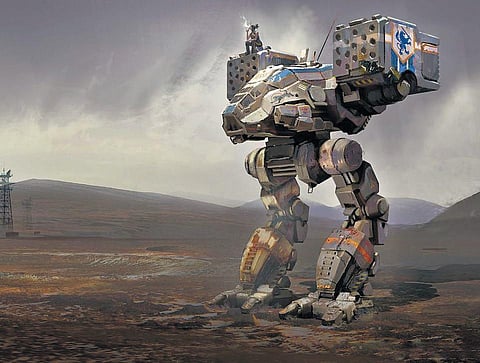 BattleTech