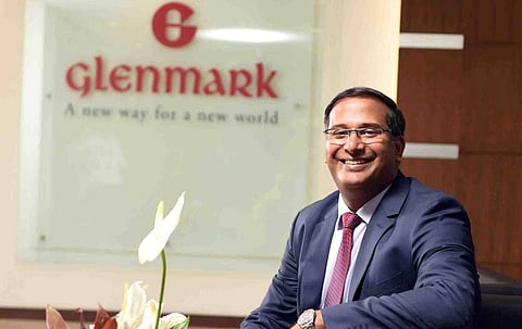 Glenmark Pharmaceuticals CEO Glenn Saldanhaa (Photo| Facebook/ Mex Studios)
