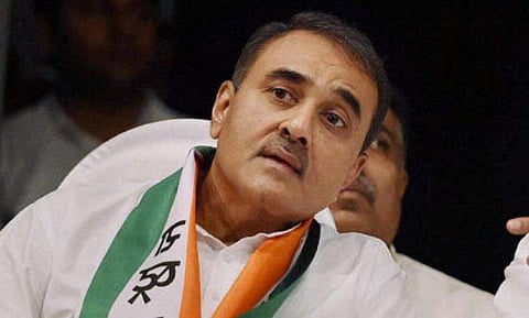 Senior NCP leader Praful Patel. (Photo | PTI)