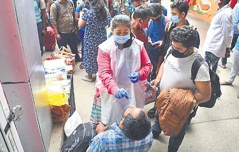 Half of India’s 87k breakthrough Covid cases in Kerala