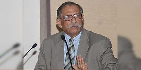 Ex-Army chief General Shankar Roychowdhury 