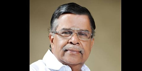 BJP leader La Ganesan (Facebook Photo)