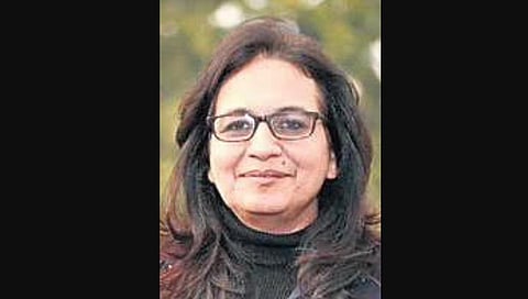 WWF India Education Director Radhika Suri