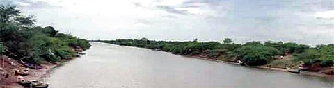 Mallannasagar project