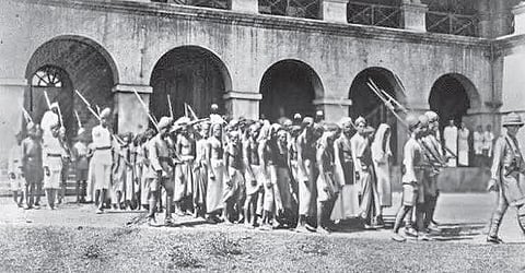 Malabar rebellion leaders’ exclusion from ICHR book triggers controversy