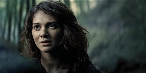 Emma Appleton in 'The Witcher'. (Photo | YouTube)