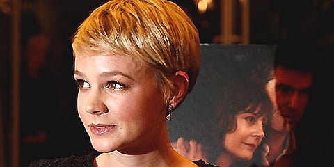 British actress Carey Mulligan will play the role of Megan Twohey in 'She Said'. (Photo | AP)